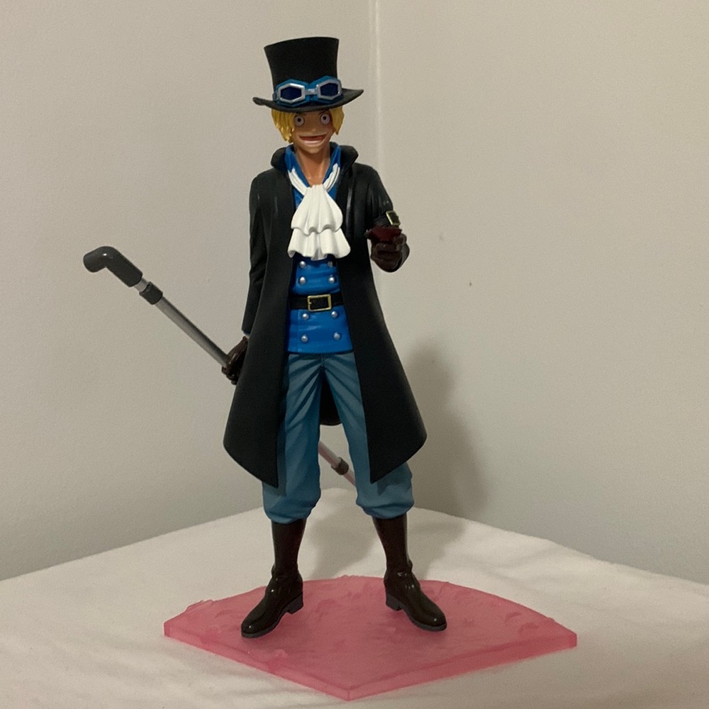 One Piece Magazine Figure (Sabo)